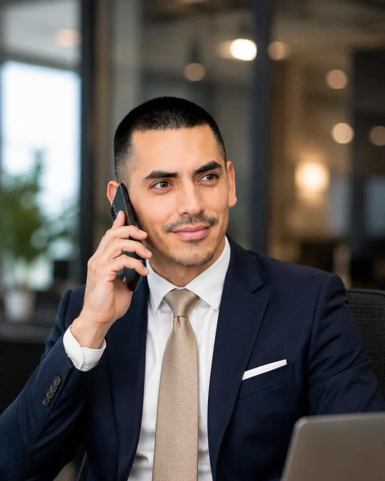 Geancarlo Carmona, Co-Founder | Licensed Insurance Professional at Celestial Wealth Solutions