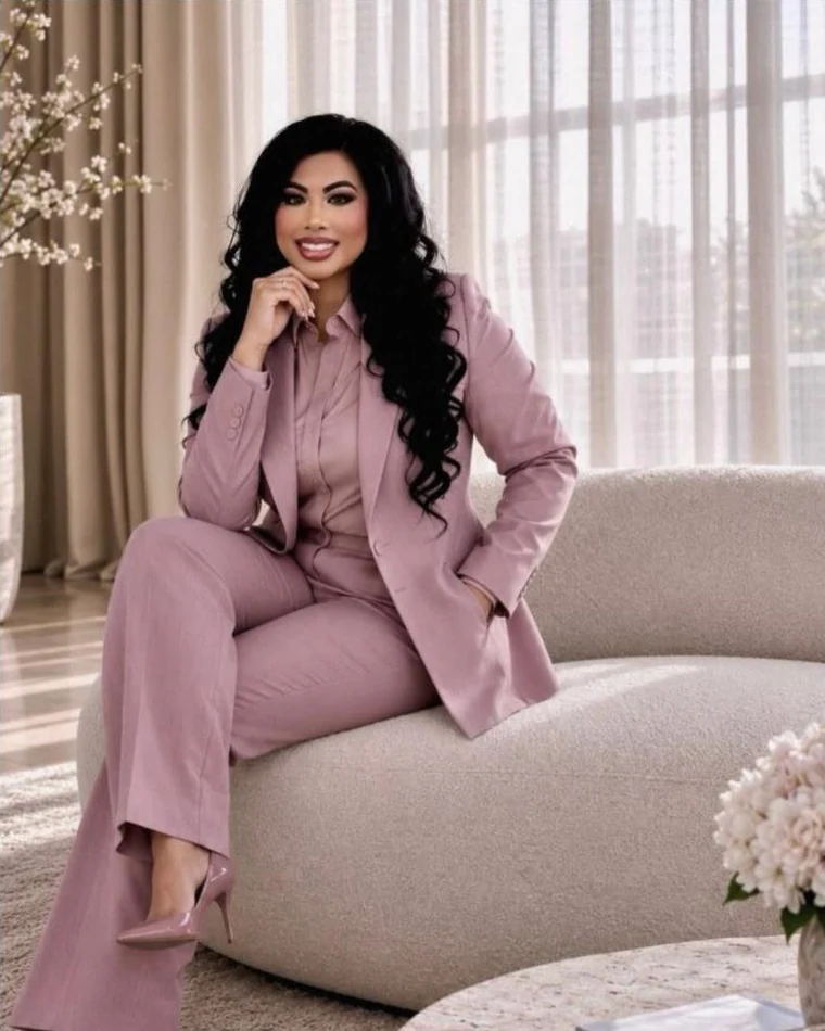 Zeena Yasin Carmona, Co-Founder and Executive Marketing Director at Celestial Wealth Agency