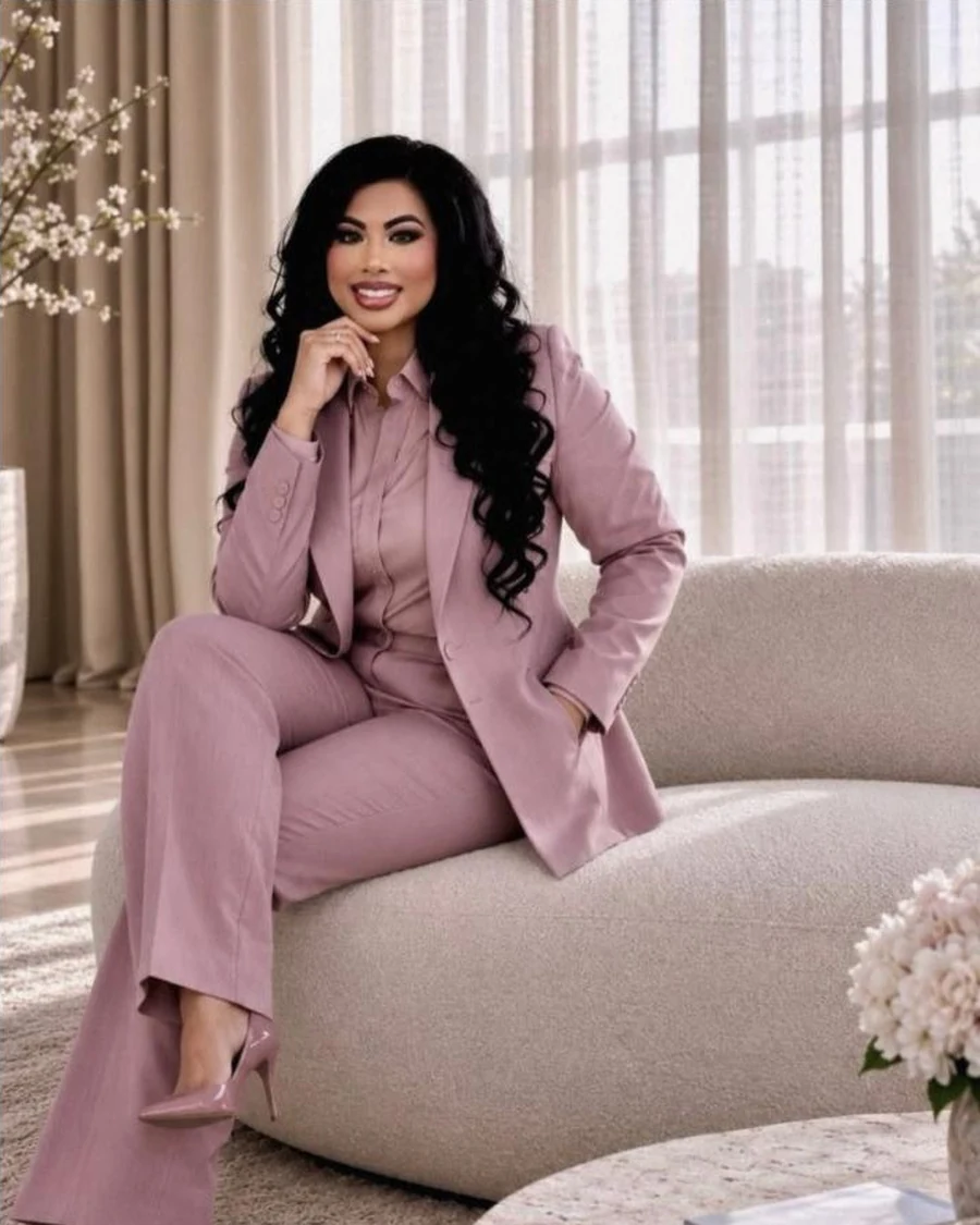 Zeena Yasin Carmona, Co-Founder and Executive Marketing Director